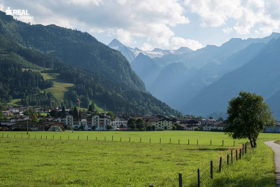 Seltene Entwicklungsfläche in Kaprun – ca. 5.152 m² Sportwidmung, Grund und Boden-kauf, 1.500.000,€, 5710 Zell am See