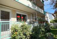 "HEREINspaziert! – 2 Zimmerwohnung & LOGGIA“