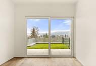 Erstbezug: Moderne, barrierefreie Gartenwohnung in St. Martin bei Klagenfurt