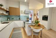 Urbaner Wohnkomfort trifft Freiraum | 3–4 Zimmer mit Kamin & großer Dachterrasse