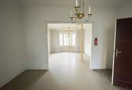 RARITÄT IN DER NÄHE VON SCHÖNBRUNN: Baugrundstück mit Altbestand &amp; Fernblick