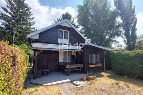 Superädifikat! Kleines Badehaus Alte Donau, Kleinobjekte-legalform.mietkauf, 219.000,€, 1210 Wien 22., Donaustadt