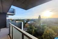 Helle Singlewohnung mit großem Balkon Nähe Gasometer