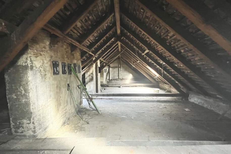 Rohdachboden - Nähe Schmelz, Wohnung-kauf, 18.800,€, 1160 Wien 16., Ottakring