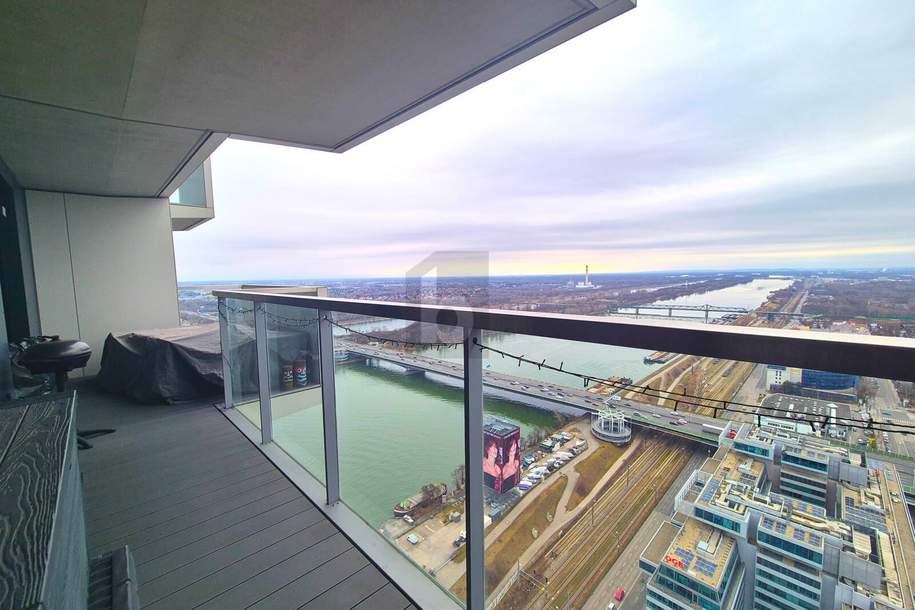 EIN ZUHAUSE ÜBER DER STADT, Wohnung-miete, 2.090,00,€, 1020 Wien 2., Leopoldstadt