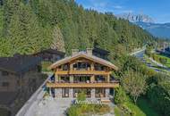 Mehrfamilienhaus mit FREIZEITWOHNSITZWIDMUNG