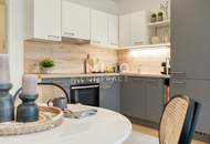 Moderne, kompakte 3-Zimmer-Wohnung mit Balkon - Erstbezug - Provisionsfrei