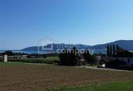 Traumhaftes Baugrundstück mit Seeblick und nahe am Zentrum Nußdorf am Attersee – Ihr Eigenheim wartet!