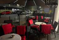Charmantes Café mit großzügiger 25m² Terrasse 11. Bezirk, 35,5m², nur 468,73€ Miete!