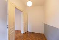 Müllnergasse - repräsentativer 8 Zimmer Altbau mit zwei Eingängen und Garage