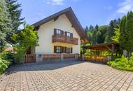 Traumhaftes Wohnhaus mit Pool in besonderer Lage