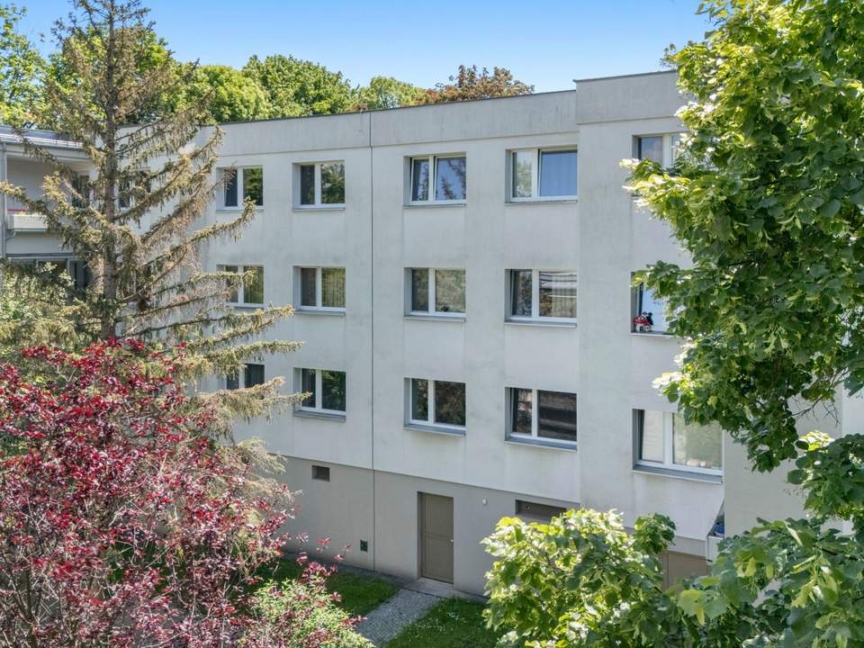 3 Zimmer Eigentum mit Balkon in Mauer