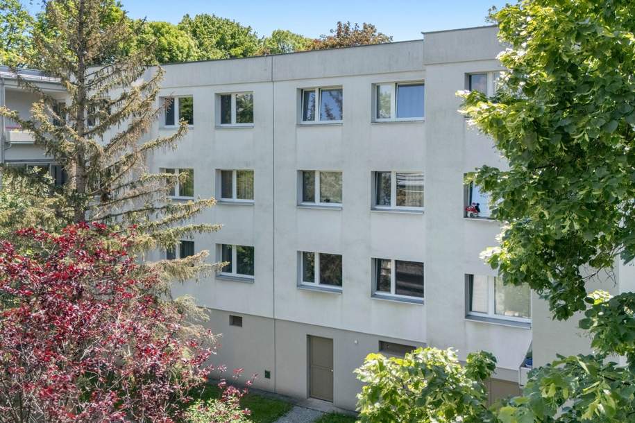 3 Zimmer Eigentum mit Balkon in Mauer, Wohnung-kauf, 349.000,€, 1230 Wien 23., Liesing