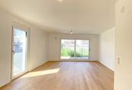 Exklusiver Neubau mit Garten, Balkon & Terrasse