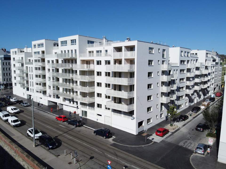 Helle 2-Zimmer-Wohnung mit Top-Anbindung in Wien-Ottakring