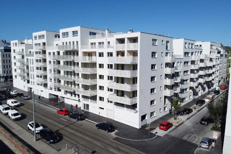 Helle 2-Zimmer-Wohnung mit Top-Anbindung in Wien-Ottakring, Wohnung-miete, 949,01,€, 1160 Wien 16., Ottakring