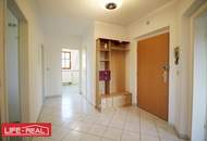 Helle und großzügige 3,5-Zimmer-Wohnung mit Blick ins Grüne