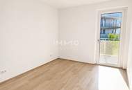 Provisionsfreier Erstbezug mit großem Balkon – moderne 2-Zimmer-Wohnung im naturnahen Hirschfeld