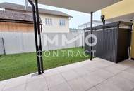 Mehr Als Wohnen ENTFALTEN SIE IHRE WOHNTRÄUME Wohnung WB 2 Top 2 EG 68,74 m² mit Terrasse u. Garten