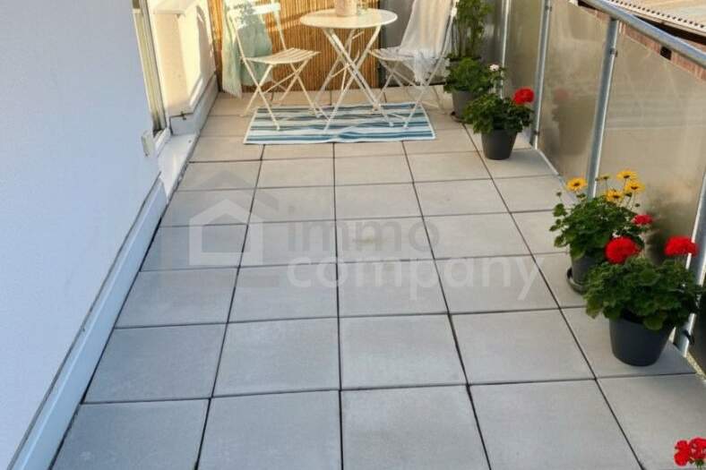 3-Zimmer-Wohnung in Vöcklabruck mit Balkon für 216.000 €! Für Anleger, Wohnung-kauf, 216.000,€, 4840 Vöcklabruck