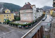 Helle, sanierte 57 m² Mietwohnung mit Balkon in guter Lage von Waidhofen/Y.