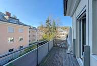Attraktive Stadtwohnung mit Balkon in Top-Lage