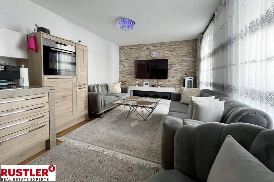 Eigennutzer oder Anleger? Perfekte 3 Zimmerwohnung mit Loggia, Wohnung-kauf, 355.000,€, 1230 Wien 23., Liesing