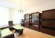 Nette Altbau 3-Zimmer Wohnung mit Balkon und Eigengarten in zentraler Lage in Penzing, sehr gute Infrastruktur!