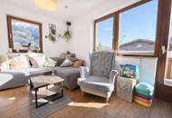 Helle 3 Zimmer Wohnung mit Balkon und Garage in ruhiger Lage in Fügen