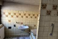 Grundstück mit Altbestand