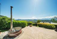 Prachtvolle Villa mit Pool und Garten am Wörthersee