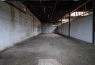 Ihr Firmenstandort? Lagerhalle mit Büro in Mödling, gute Erreichbarkeit, gute Zufahrtsmöglichkeit