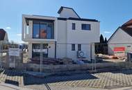 Doppelhaushälfte Neubau Top 2 – schlüsselfertig mit Dachterrasse!