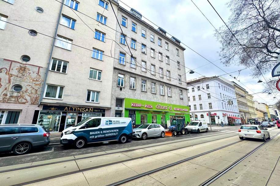 ++ HERZ von FAVORITEN ++ WERTANLAGE mit ZUKUNFT, Wohnung-kauf, 147.270,€, 1100 Wien 10., Favoriten