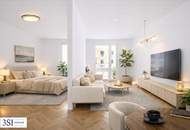 Residieren zwischen Donau und Prater - Eine lichtdurchflutete 2-Zimmer-Wohnung zum Verlieben