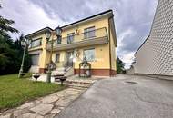 Traumhaftes Einfamilienhaus in Lassee: 9 Zimmer, Garten, Balkon und mehr!