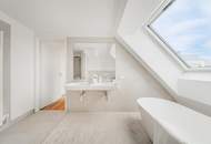 Dachgeschoss-Highlight mit Klimaanlage und Weitblick: Urban. Modern. Exklusiv.