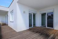 GROSSE TERRASSE, DURCHDACHTES RAUMKONZEPT! 2 Carportplätze