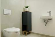 ✨ Exklusive Marina Tower | Hochgeschoss 3-Zimmer Wohnung mit direktem Donau-Blick | Voll möbliert | Befristet vermietet bis 31.07.2028 | Top Investment oder Eigennutzung ++++