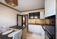 84 m² Wohnkomfort - Erdgeschosswohnung mit Gartenanteil und Balkon