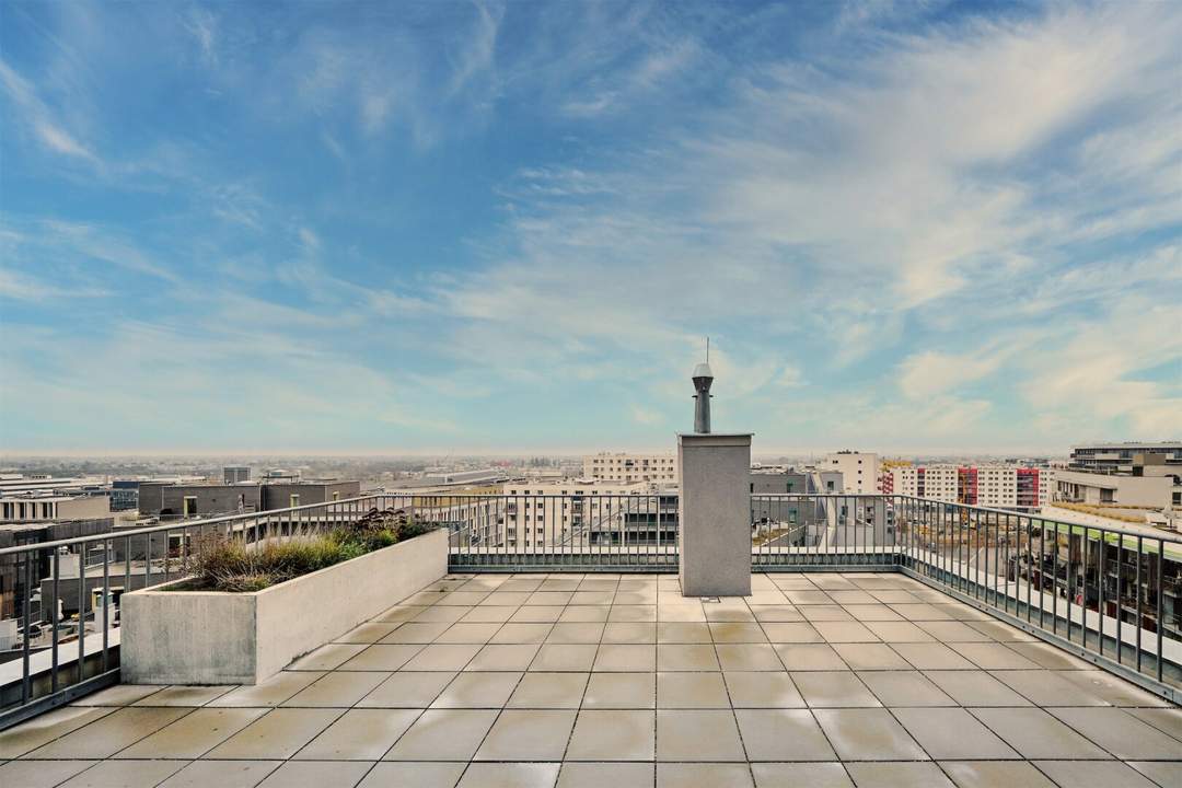 Provisionsfrei: Einzigartiger, unverbaubarer Ausblick mit großzügiger Terrasse