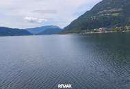 Vielseitiger Baugrund am Ossiacher See