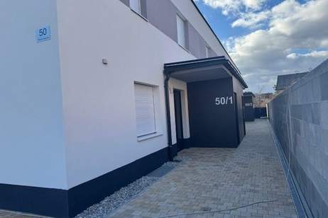 ERSTBEZUG im Reihenhaus! Vollkeller - Eigengarten - 2 Parkplätze, Haus-kauf, 364.500,€, 2620 Neunkirchen