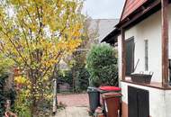 Nahe Stadtgrenze Baden - Doppelhaushälfte mit Renovierungsbedarf