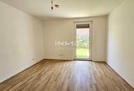 Provisionsfrei! Eigener Garten und Ruhe: Helle 3-Zimmer-Wohnung mit viel Platz und viel Grün