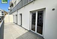 Wohnen in Hofruhelage mit großer Terrasse und Schrankraum nur wenige Meter von der U3 Kendlerstraße entfernt - Ab sofort beziehbar!