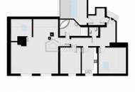 Über den Dächern von Mondsee-Zentrum, Dachgeschoßwohnung 127m², 5Zimmer,