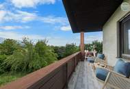 Neues Zuhause mit Aussicht: Zwei Ebenen, Doppelgarage und Panorama pur