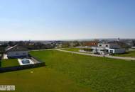 MODERNE VILLA MIT TRAUMHAFTEN FERNBLICK IN NEUSIEDL AM SEE - EINE ALTERNATIVE ZU SCHWECHAT