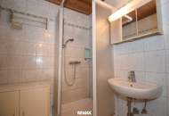 Wohnhaus mit großem Grund in zentraler Lage in Bischofstetten